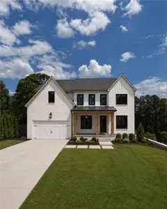 New construction Single-Family house 2969 N Bogan Rd Ne, Buford, GA 30519 - image