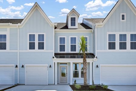 New construction Single-Family house 3012 Coastal Dream Wy, Leland, NC 28451 plan Hyacinth - image