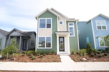 New construction Single-Family house 3226 Voyager Ave, St. Cloud, FL 34771 plan The Skipper - image