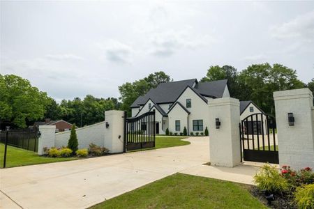 New construction Single-Family house 3470 Hamilton Mill Rd, Buford, GA 30519 - image