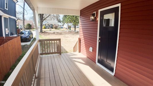 New construction Condo house 1308d Sedgefield St, Unit A, Durham, NC 27705 - image