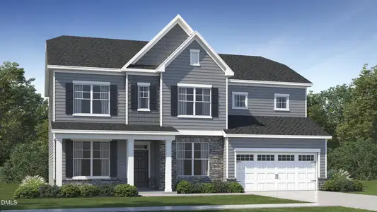 New construction Single-Family house 1161 Gooding St, Durham, NC 27703 - image