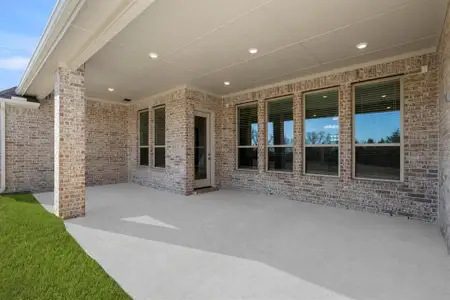 New construction Single-Family house 532 Birthright Ln, McLendon-Chisholm, TX 75032 plan Brady - image 3