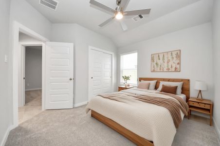 New construction Single-Family house 2918 Bury Park Dr, Spring, TX 77373 plan 218 - image 12