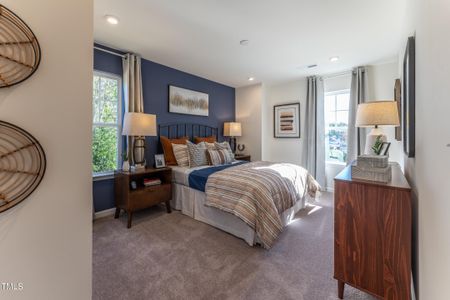 New construction Townhouse house 1410 Cooper St, Sanford, NC 27330 - image 17