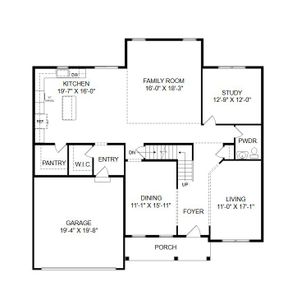 New construction Single-Family house Waxhaw, NC 28173 plan Hawthorne - image 4