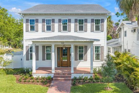 New construction Single-Family house 939 19Th Ave N, St. Petersburg, FL 33704 - image