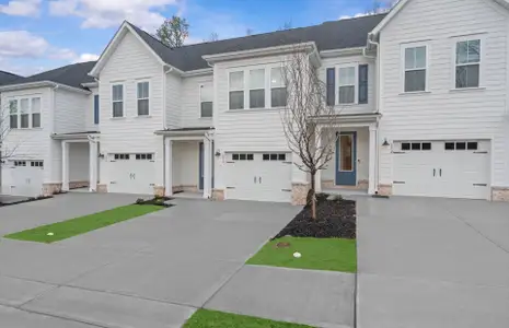 New construction Single-Family house 174 Gadwall Wy, Greenville, SC 29607 plan Byrnes 2-Story - image