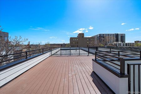 New construction Townhouse house 2732 N Clay St, Denver, CO 80211 null- photo 26 26