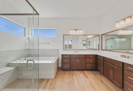 New construction Single-Family house 4448 Bucking Bronco Rd, Wickenburg, AZ 85390 plan Brasada Elevation F - image 16