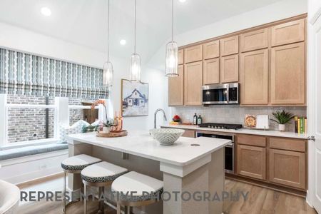 New construction Single-Family house 5331 Murillo Dr, Manvel, TX 77578 plan Bristol - image 14