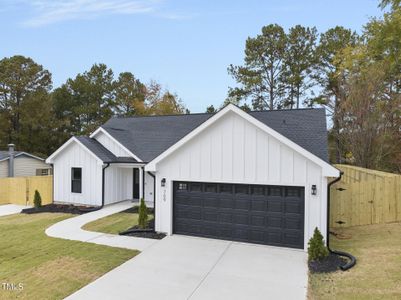 New construction Single-Family house 709/709a Chandler Road, Durham, NC 27703 - photo 0