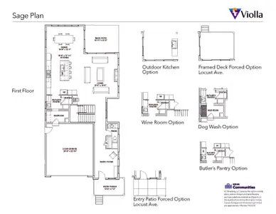 New construction Single-Family house 1090 Locust Ave, Boulder, CO 80304 plan Sage - image 3