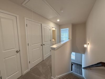 New construction Townhouse house 5455 Blossomwood Trl Sw, Mableton, GA 30126 Dogwood- photo 16 16