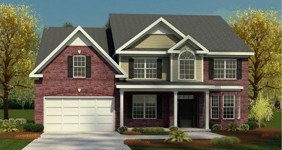 New construction Single-Family house Mcdonough, GA 30253 - photo 0