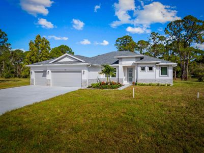 New construction Single-Family house 11255 52Nd Rd N, West Palm Beach, FL 33411 - image