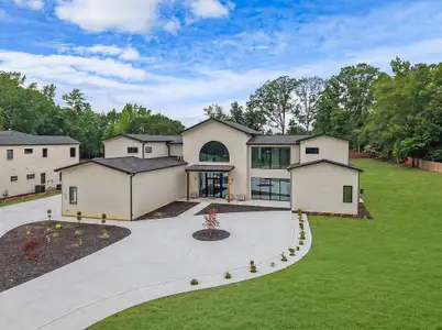 New construction Single-Family house 1530 W Sandtown Rd Sw, Marietta, GA 30064 - image
