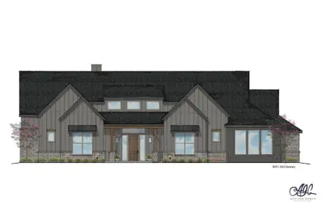 New construction Single-Family house 6431 Mcchesney Dr, Midlothian, TX 76065 - image