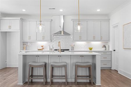 New construction Single-Family house 3307 Stillwood Dr, Atlanta, GA 30354 - image 9