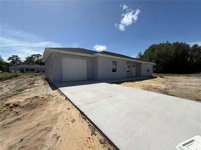 New construction Single-Family house 10108 Sw 139Th Ct, Dunnellon, FL 34432 - image