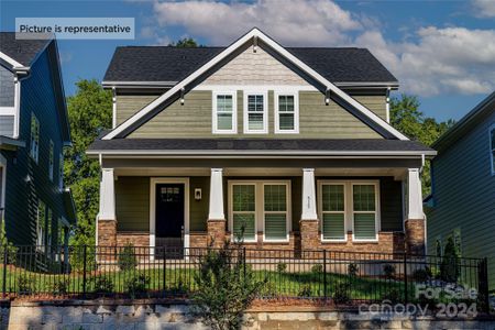 New construction Single-Family house 9532 Pointer Road, Unit 62, Huntersville, NC 28078 - photo 0