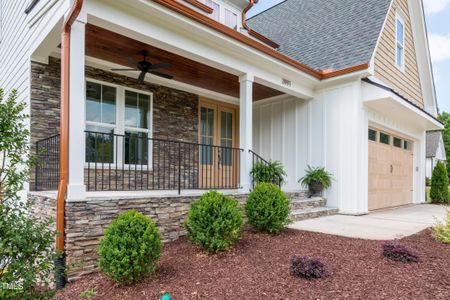 New construction Single-Family house 3991 Hope Valley Dr, Wake Forest, NC 27587 null- photo 1 1