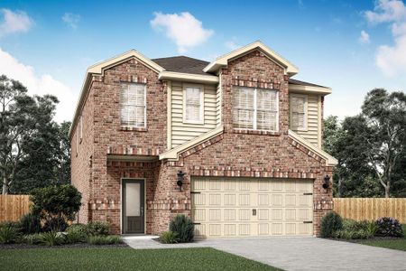 New construction Single-Family house 1209 Bullock Drive, Princeton, TX 75407 - photo 0