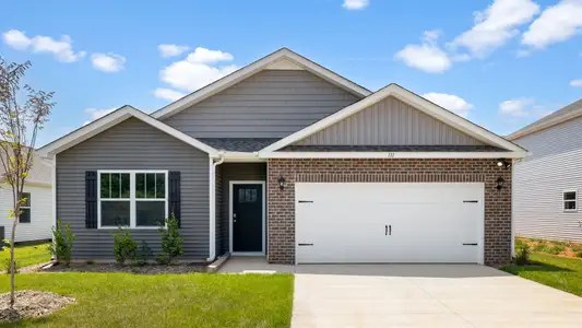 New construction Single-Family house 111 Ridgehaven Dr, Waynesville, NC 28786 plan Cali - image