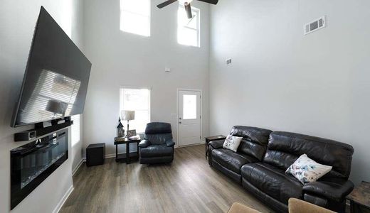 New construction Single-Family house 735 Cherokee Rose, Bremen, GA 30110 plan Rose - image 5