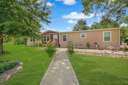 New construction Single-Family house 25991 Whitetail Wy, Splendora, TX 77372 - image