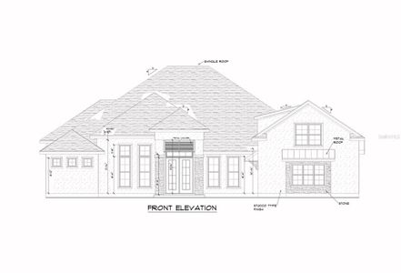 New construction Single-Family house 5927 Nw 90Th St, Gainesville, FL 32653 null- photo 0