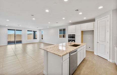 New construction Single-Family house 1466 W Saddle Run, Apache Junction, AZ 85120 Avelino- photo 8 8