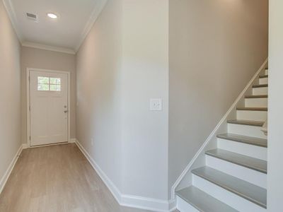 New construction Townhouse house 697 Sunstone Ln, Lawrenceville, GA 30043 Brooks- photo 5 5