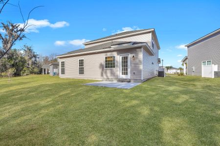 New construction Single-Family house Richmond Hill, GA 31324 plan Hatteras Signature - image 4