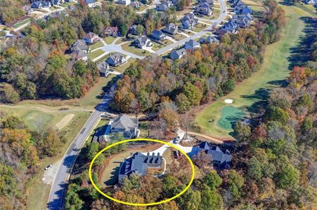 New construction Single-Family house 2881 Traditions Wy, Jefferson, GA 30549 - image