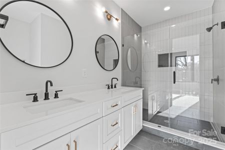 New construction Townhouse house 3437 Byrnes St, Charlotte, NC 28205 null- photo 6 6
