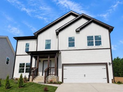New construction Single-Family house 7892 Winkman Dr, Fairburn, GA 30213 - image