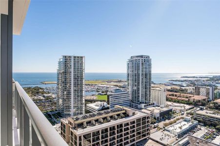 New construction Condo house 275 1St Ave S, Unit 2606, St. Petersburg, FL 33701 - image