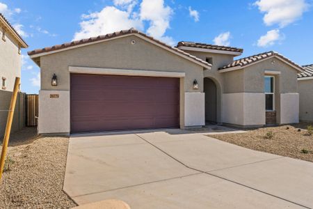 New construction Single-Family house 26779 N 167Th Ave, Surprise, AZ 85387 plan Corona - image