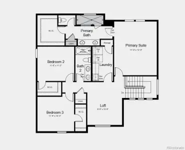 New construction Single-Family house 9374 Quartz St, Arvada, CO 80007 Sedalia- photo 0
