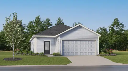 New construction Single-Family house 613 Kinglet Ln, Princeton, TX 75407 plan Rio - image