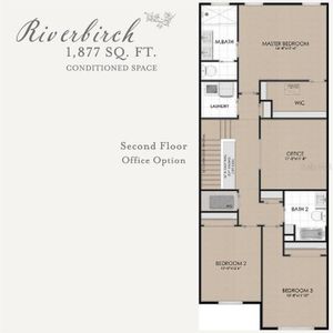 New construction Townhouse house 1523 Heritage Pl, Oviedo, FL 32765 - image 9