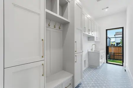 New construction Single-Family house 3330 Floral Mews, Frisco, TX 75033 - image 4