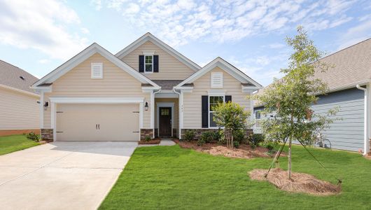 New construction Single-Family house 112 Noah Ln, Troutman, NC 28166 Arlington- photo 0