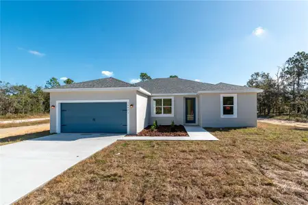 New construction Single-Family house 10071 Se Se, Dunnellon, FL 34431 null- photo 0