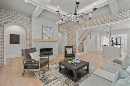 New construction Single-Family house 7275 Cordery Rd, Cumming, GA 30040 - image 9