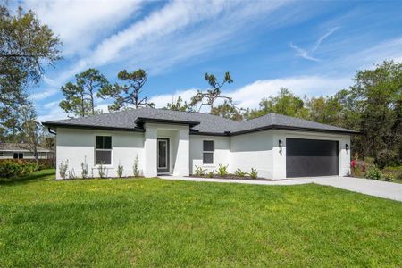 New construction Single-Family house 49 Troutdale St, Port Charlotte, FL 33954 - image