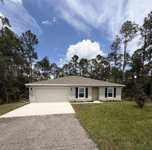 New construction Single-Family house 10150 Isaacson Ave, Hastings, FL 32145 - image