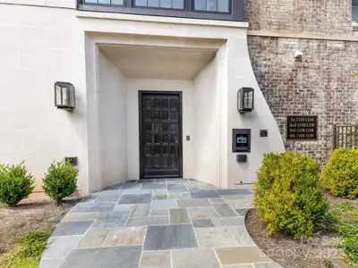 New construction Condo house 1156 Queens Rd, Charlotte, NC 28207 - image