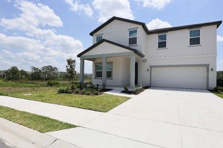 New construction Single-Family house 2228 Derwent Drive, Davenport, FL 33896 - photo 0